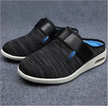 Women's Extra Wide Walking Slippers