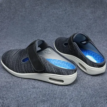 Women's Extra Wide Walking Slippers