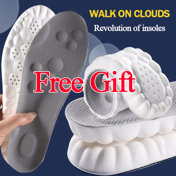 (Medical Certification) Men's Orthopedic Genuine Leather Shoes for Diabetics, Arch Support Hiking Shoes for Plantar Fasciitis