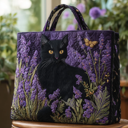 ⚠️Only a Few Left --Artistic Vintage Fashion Illustrated Embroidered Shoulder Tote Bag