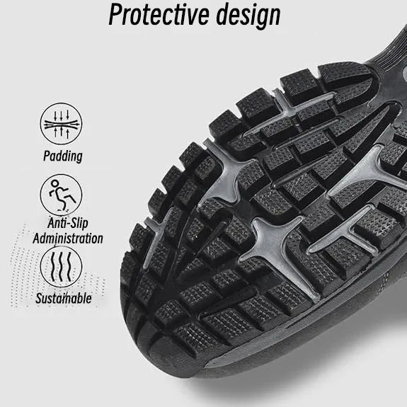 🔥Top Pick 2025🔥 Ergonomic Winter Footwear for Everyday Walking Comfort