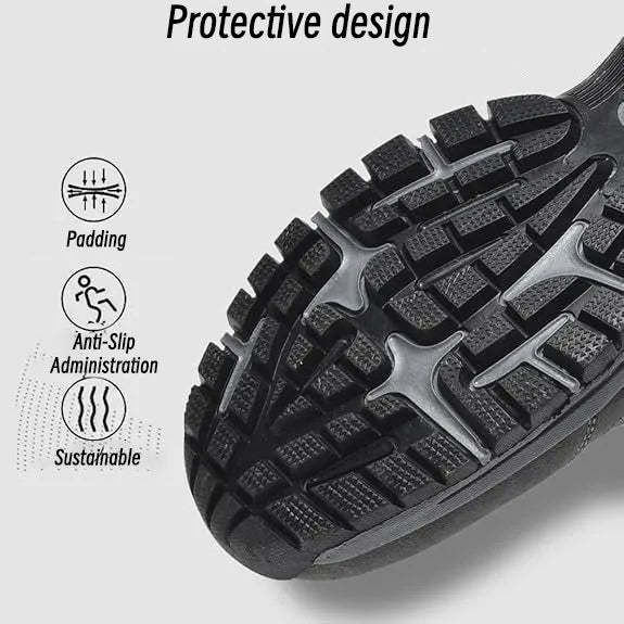 🔥Top Pick 2025🔥 Ergonomic Winter Footwear for Everyday Walking Comfort