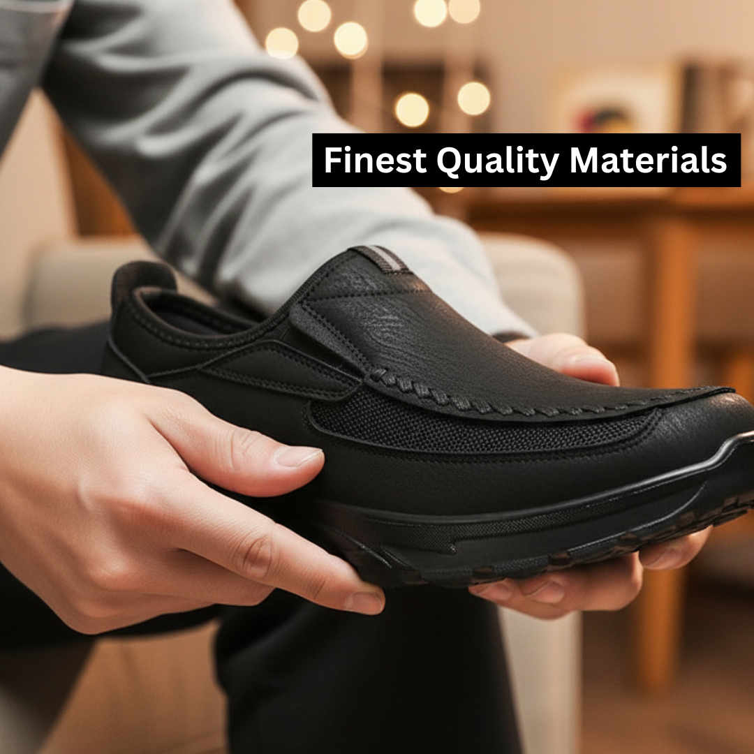 Winston – Men’s Comfortable Orthopedic Shoes