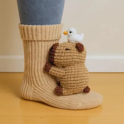 🔥HOT SALE 49% OFF🦥Animal Socks🧦