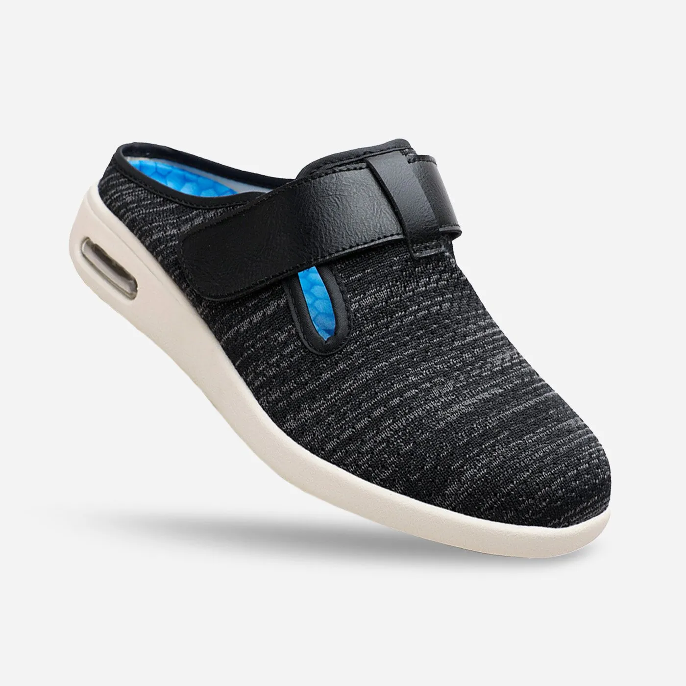 Women's Extra Wide Walking Slippers