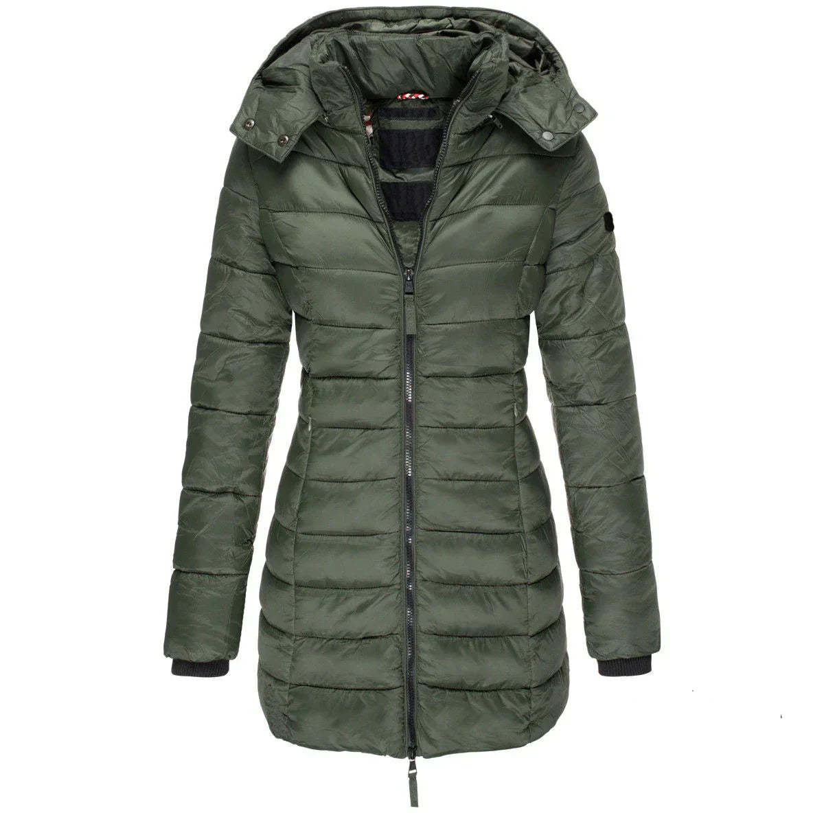 Elane | Autumn Parka
