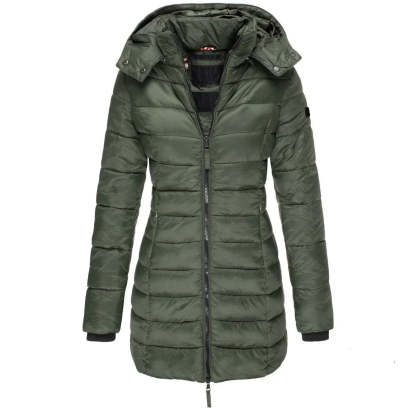 Elane | Autumn Parka