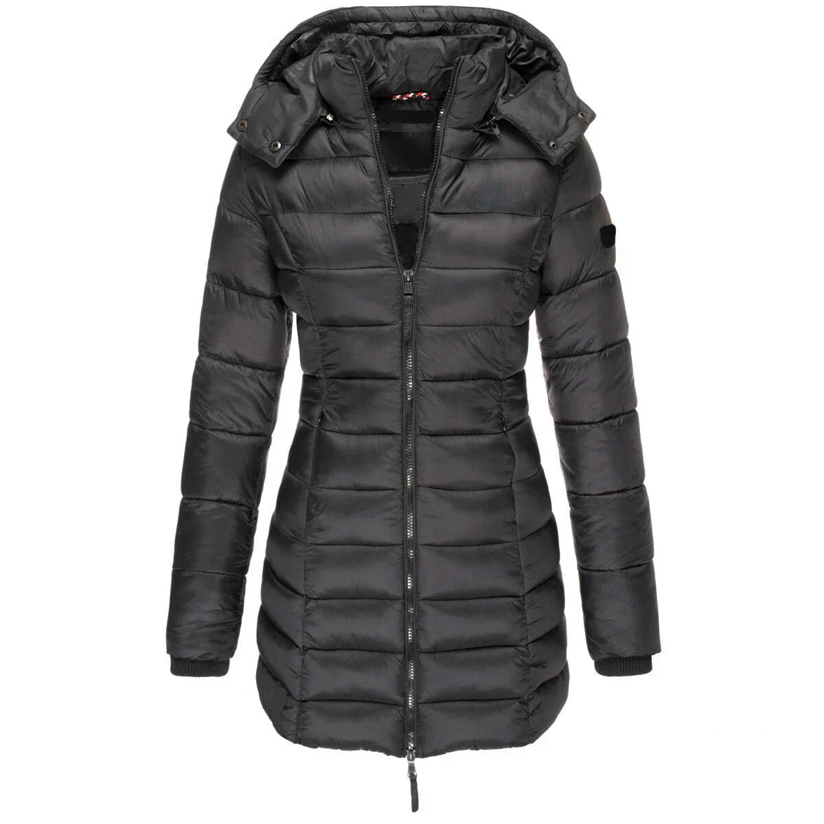 Elane | Autumn Parka
