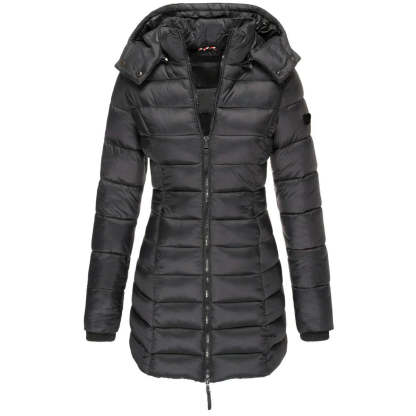 Elane | Autumn Parka