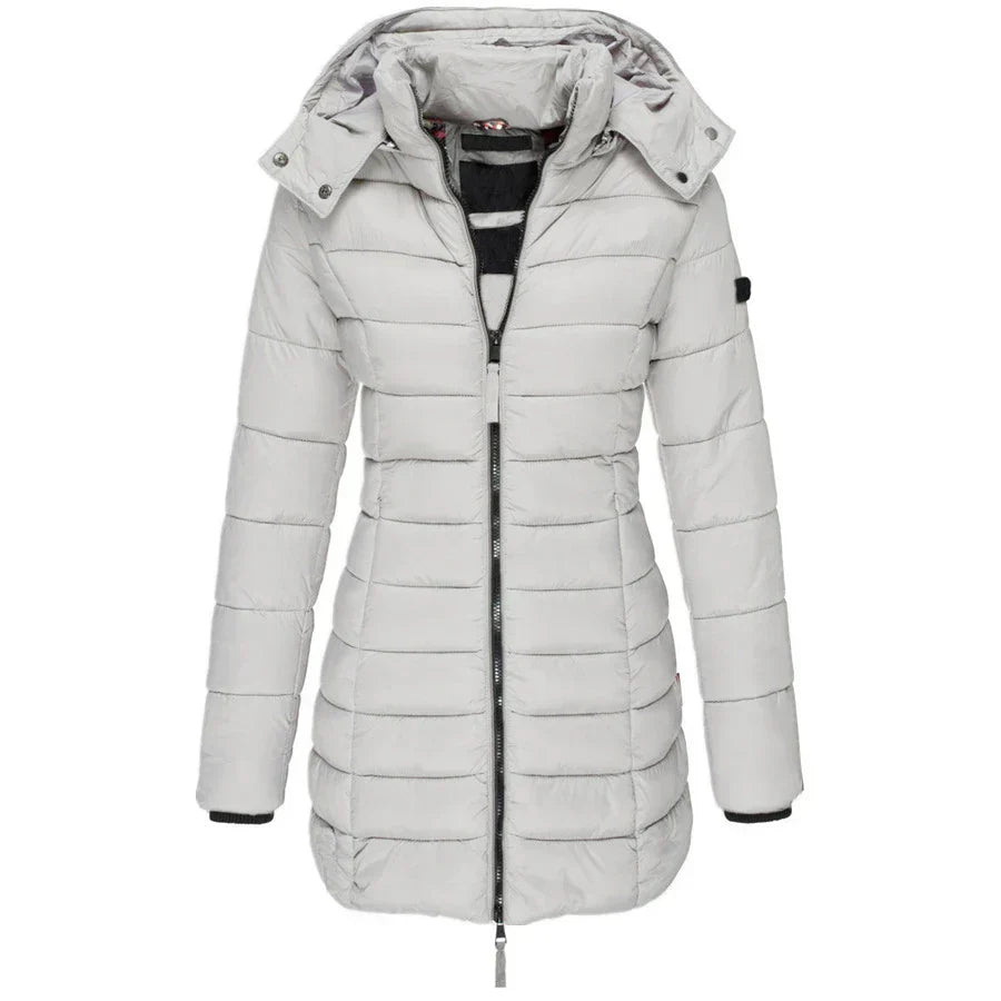 Elane | Autumn Parka