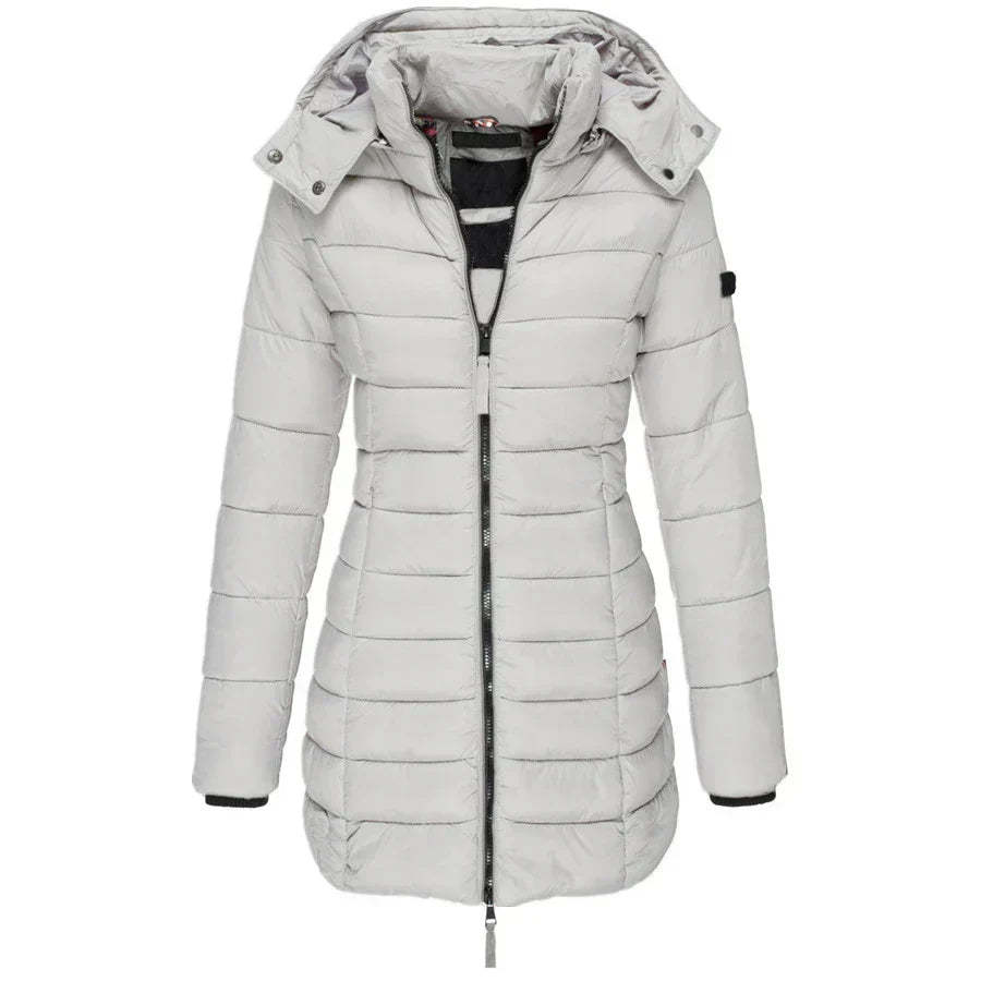 Elane | Autumn Parka