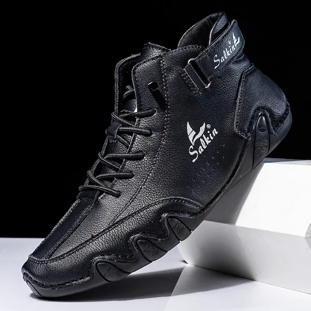 🔥60% off today🔥Men's Waterproof Fashion Orthopedic Shoes - Improve P