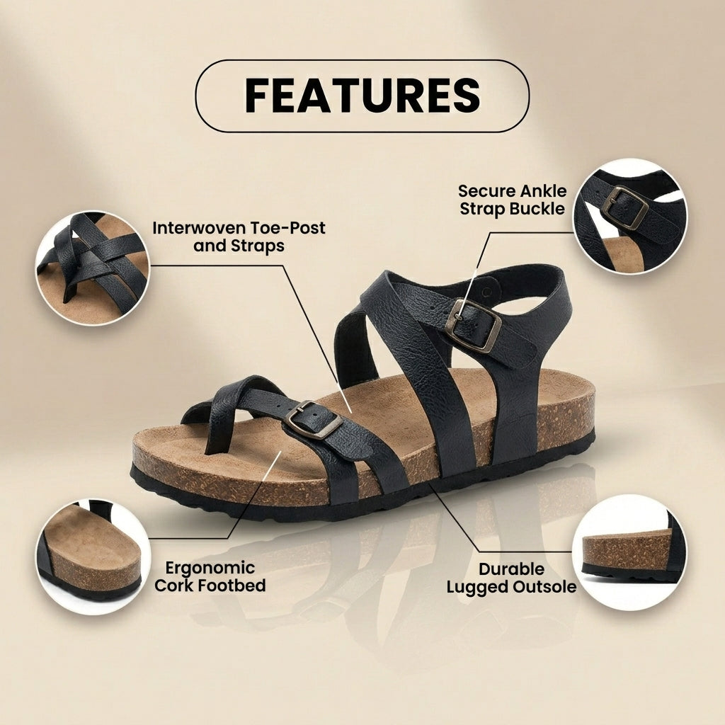 Comfortable Orthopedic Sandals for Daily Wear