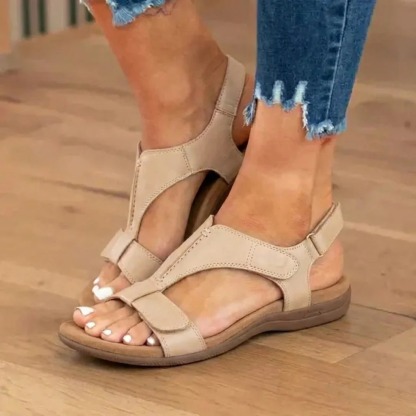 🔥LAST DAY 70% OFF🔥Women's Wedge Orthopedic Sandals | Fit For Your Feet