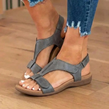 🔥LAST DAY 70% OFF🔥Women's Wedge Orthopedic Sandals | Fit For Your Feet