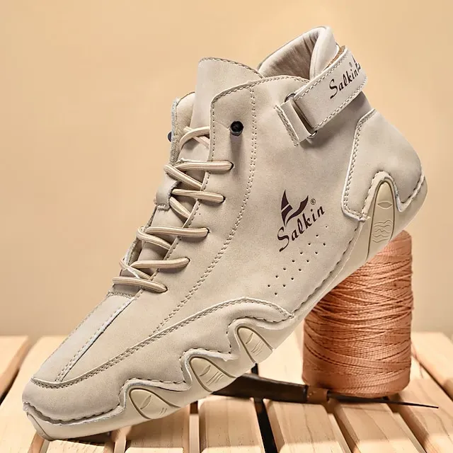 🔥60% off today🔥Men's Waterproof Fashion Orthopedic Shoes - Improve Posture and Alleviate Painless Walking and Standing