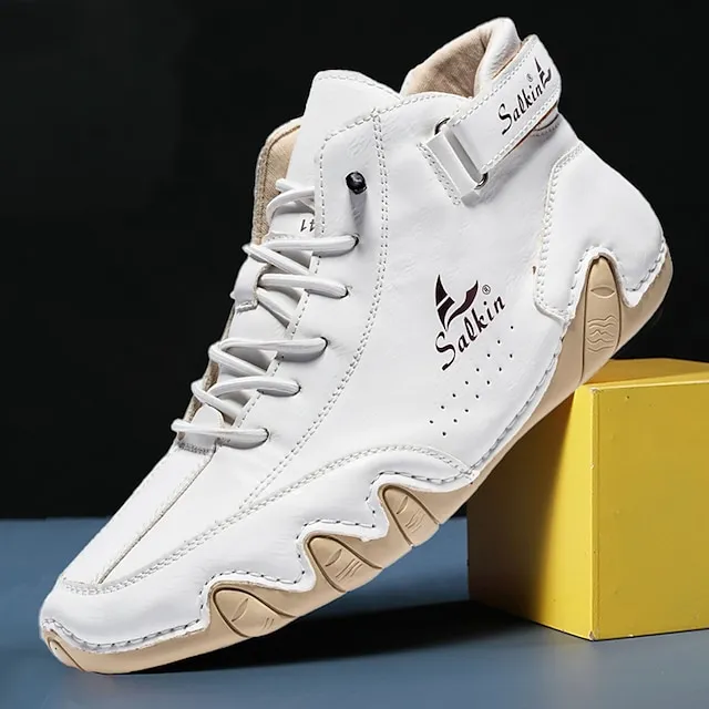 🔥60% off today🔥Men's Waterproof Fashion Orthopedic Shoes - Improve P