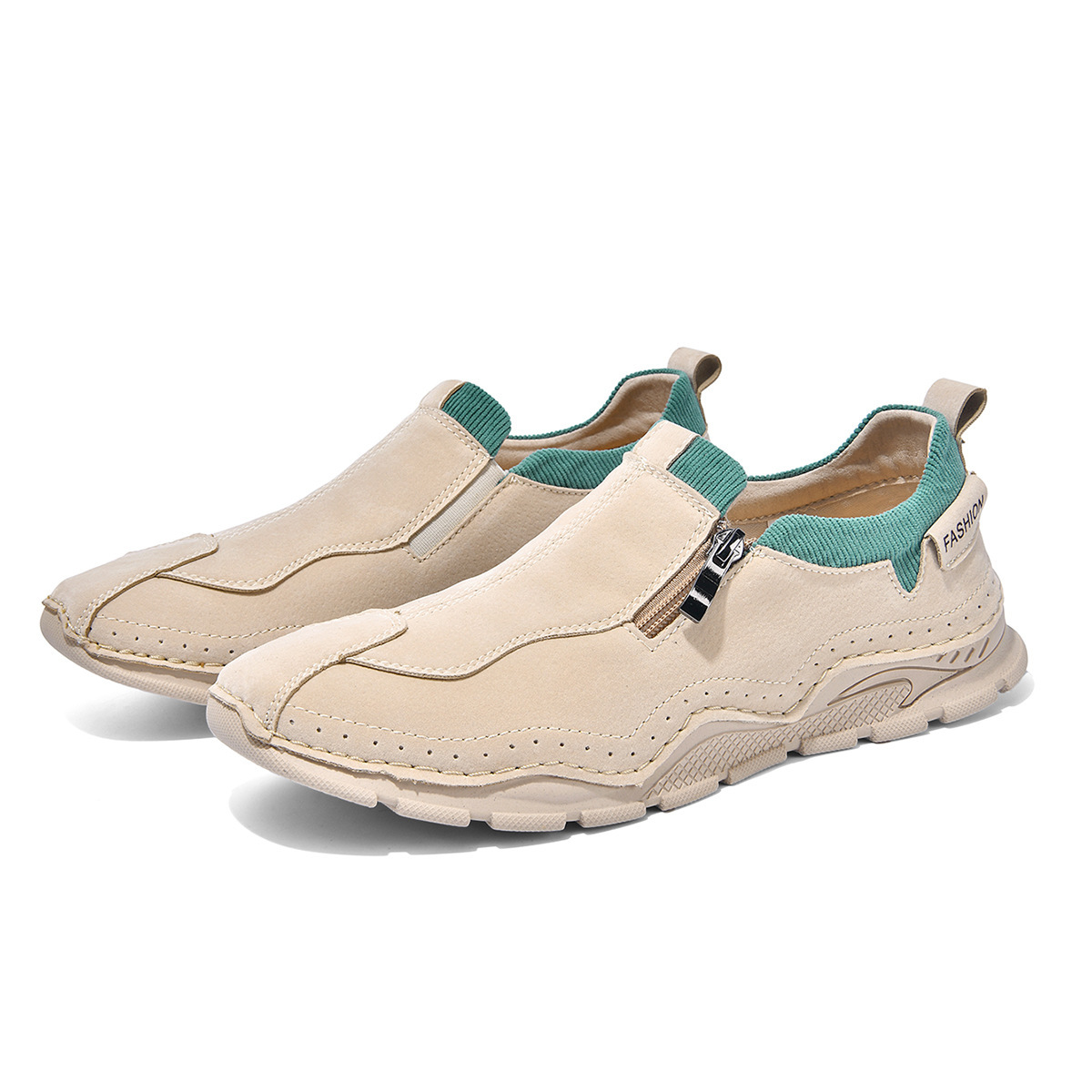 🔥70% OFF TODAY🔥Men's Orthopedic Sports Shoes - Breathable Synthetic Upper,  Comfortable Fabric Lining for Walking & Driving