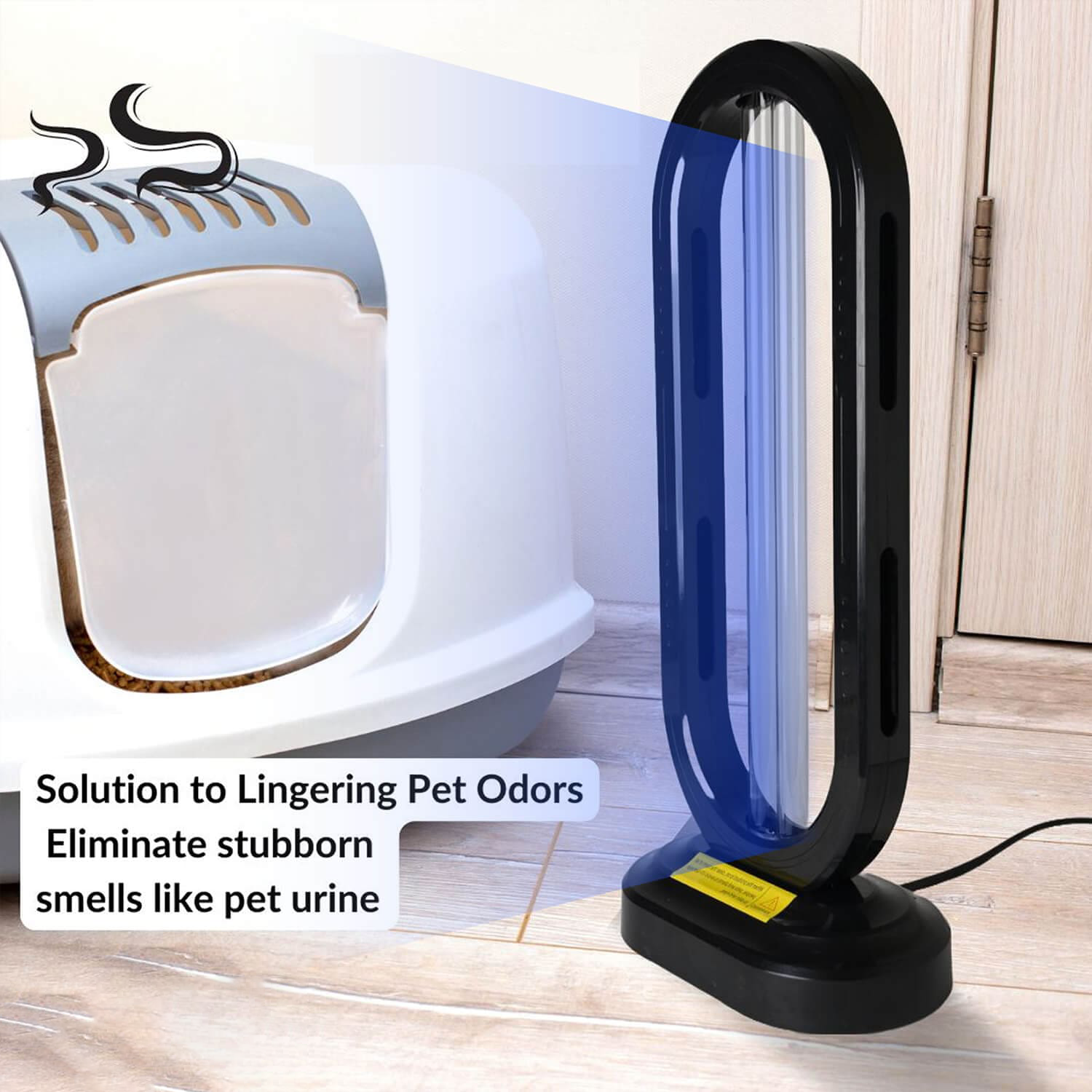 Eliminate Bed Bugs and Allergens with One Button – HaloClean UV Keeps Your Home Fresh and Your Sleep Healthy
