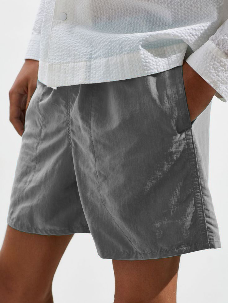 Men's Hawaiian Fashion Casual Shorts