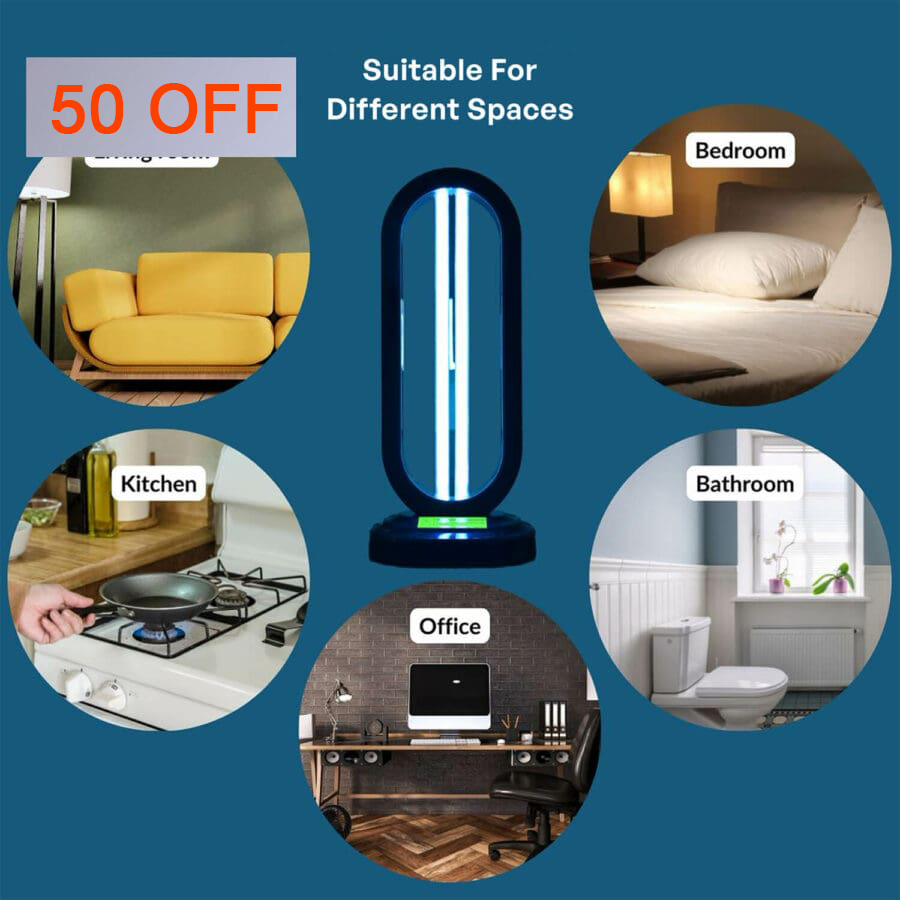 Eliminate Bed Bugs and Allergens with One Button – HaloClean UV Keeps Your Home Fresh and Your Sleep Healthy