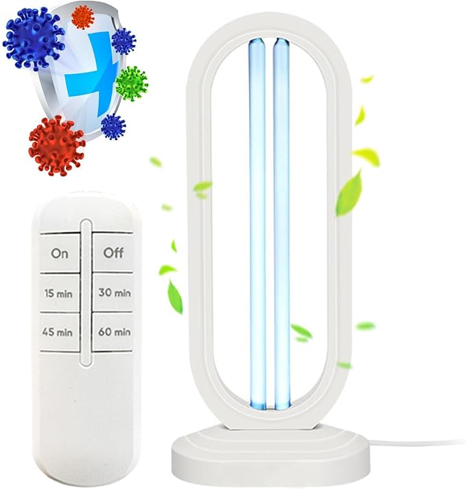Eliminate Bed Bugs and Allergens with One Button – HaloClean UV Keeps 