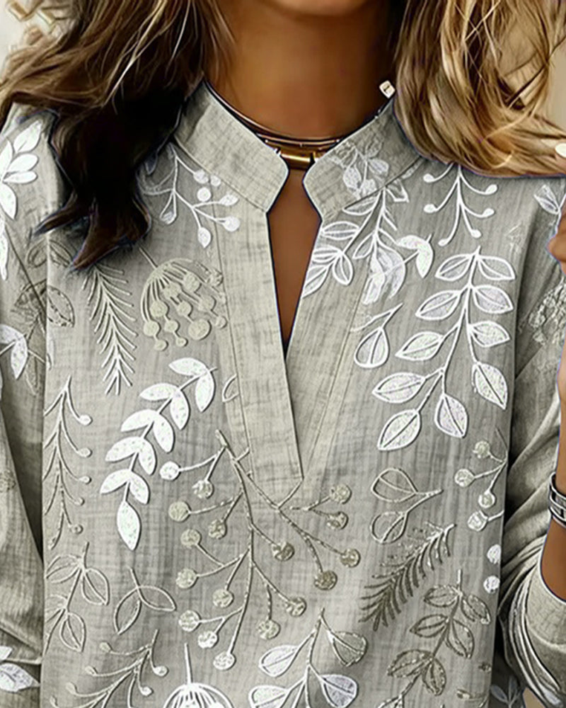 Liftesup- Soft-Touch Blouse