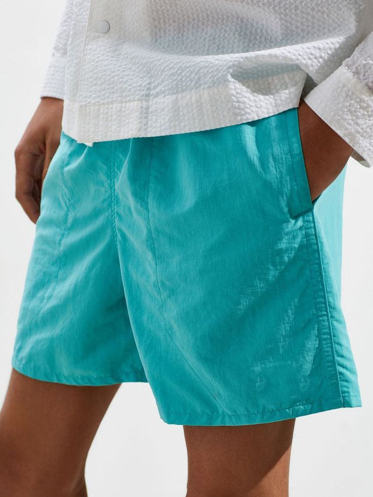 Men's Hawaiian Fashion Casual Shorts