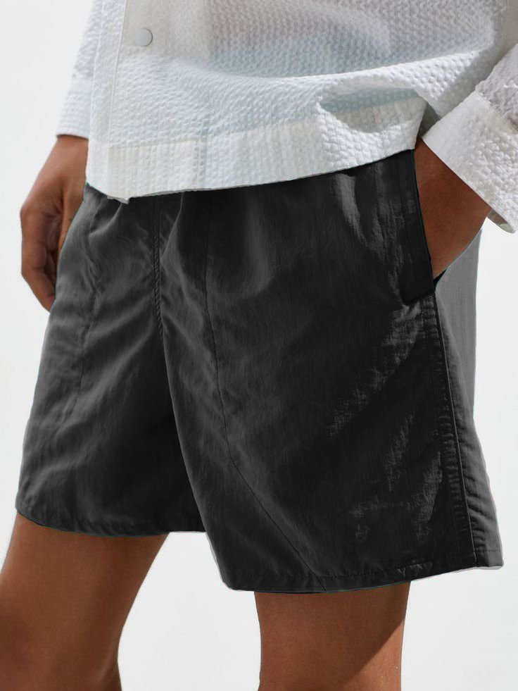 Men's Hawaiian Fashion Casual Shorts