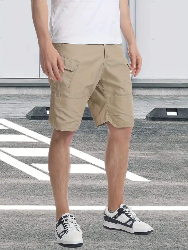 Men’s Outdoor & Everyday Cargo Shorts – Stylish, Comfortable, Ready for Anything