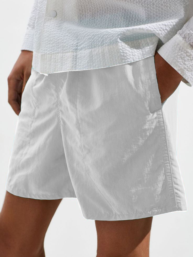 Men's Hawaiian Fashion Casual Shorts
