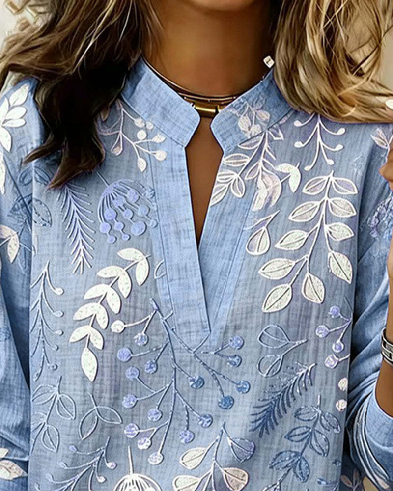 Liftesup- Soft-Touch Blouse