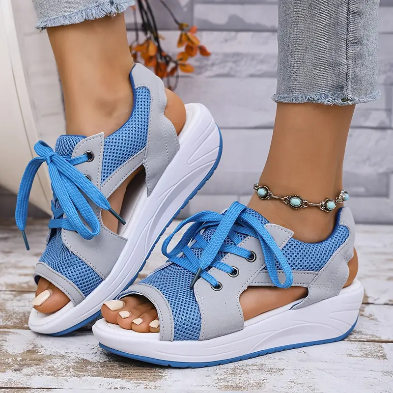 Women’s Arch Support Walking Sandals – Breathable & Cushioned for All-