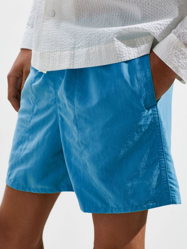 Men's Hawaiian Fashion Casual Shorts