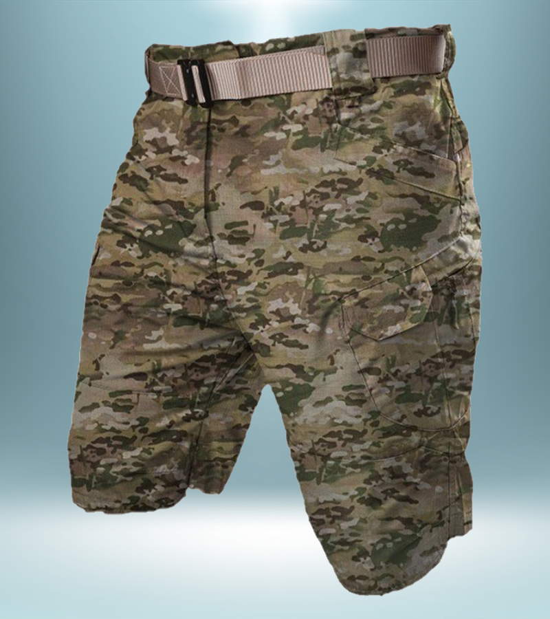 Men’s Outdoor & Everyday Cargo Shorts – Stylish, Comfortable, Ready fo