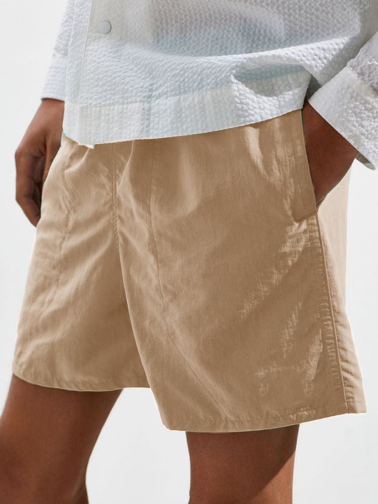 Men's Hawaiian Fashion Casual Shorts