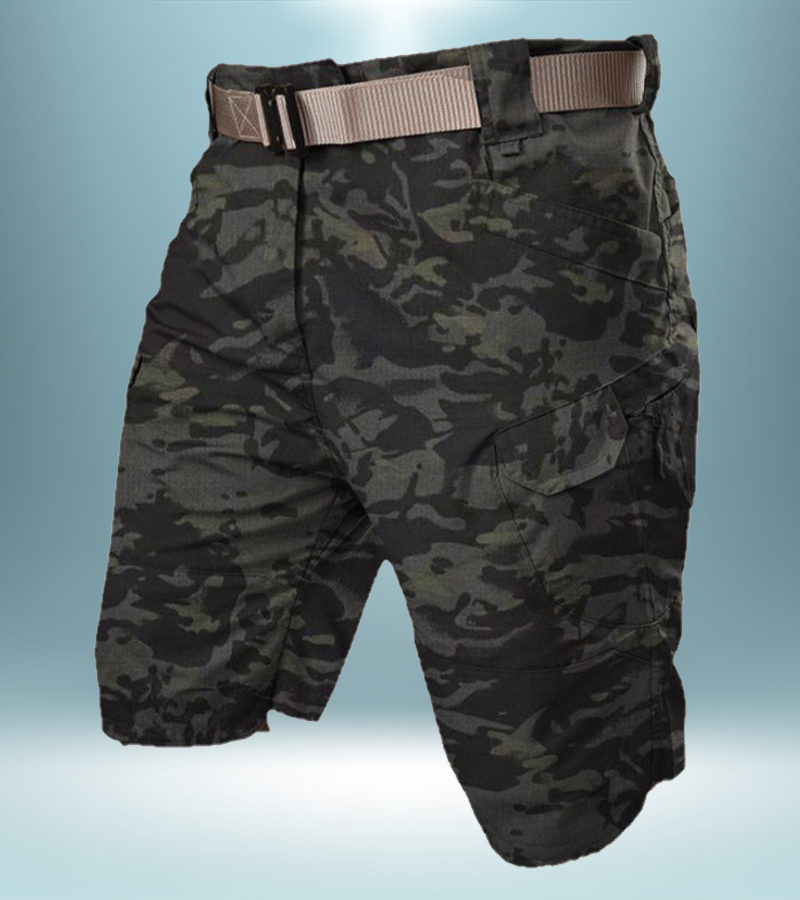 Men’s Outdoor & Everyday Cargo Shorts – Stylish, Comfortable, Ready fo