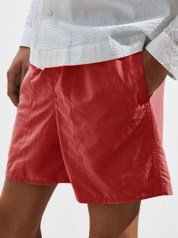 Men's Hawaiian Fashion Casual Shorts