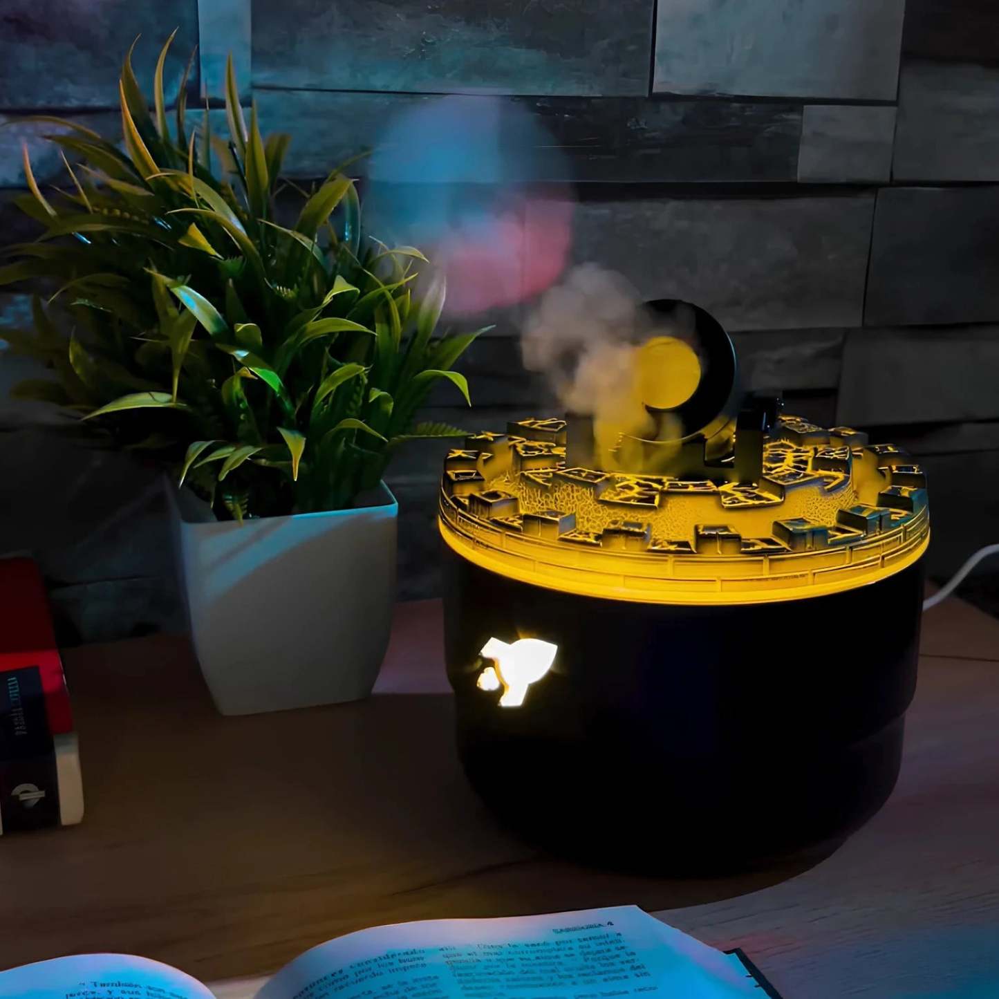 Bombard Cannon Humidifier