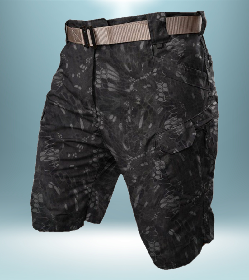 Men’s Outdoor & Everyday Cargo Shorts – Stylish, Comfortable, Ready for Anything