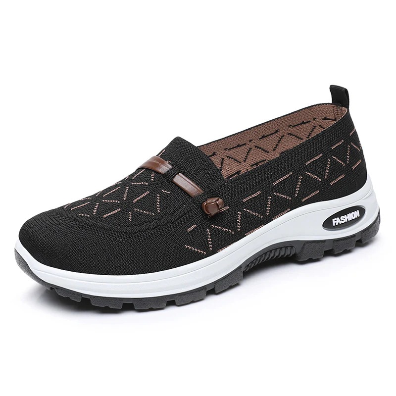 🔥Last Day Promotion 70% OFF🔥- Women's comfortable breathable knitted sneakers