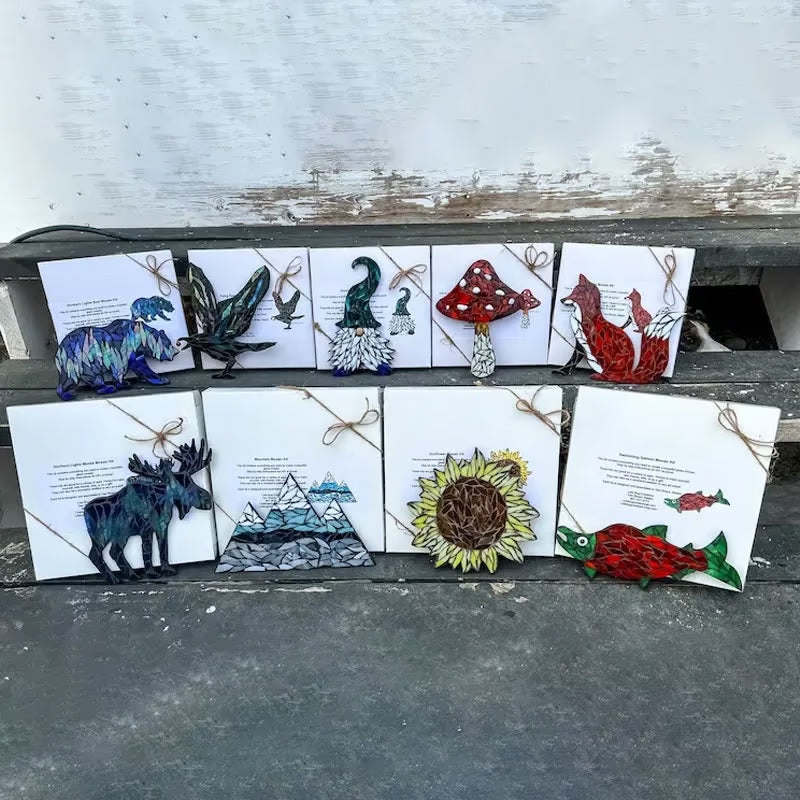 SheremArt Coastal Love Notes — the perfect fusion of beauty and eco-consciousness