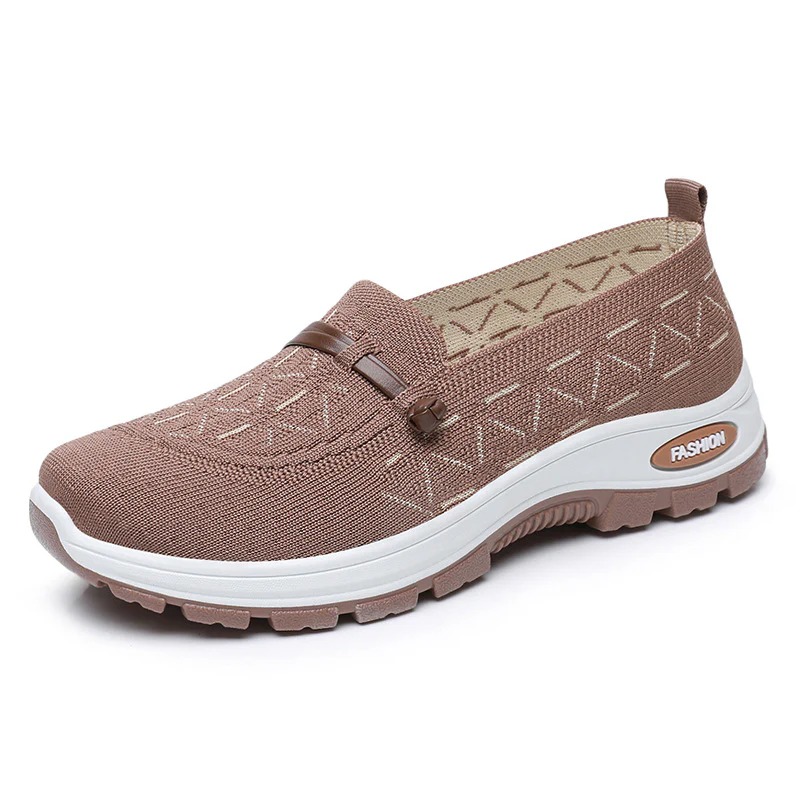 🔥Last Day Promotion 70% OFF🔥- Women's comfortable breathable knitted sneakers