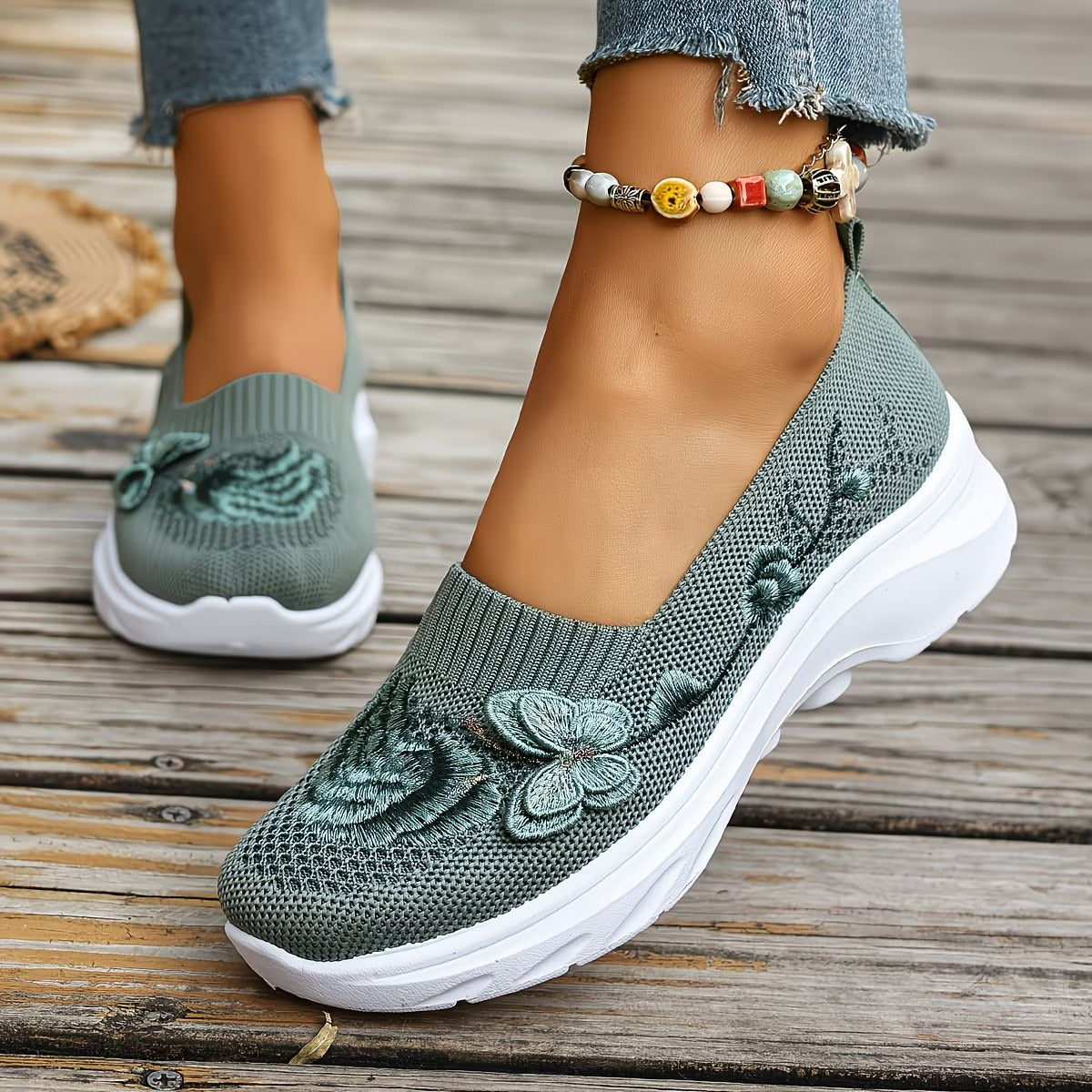 LIFTESUP- Cushioned Orthopedic Walking Shoes
