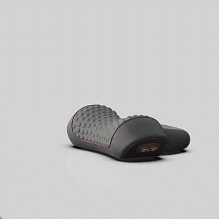 Neck & Shoulder Massager Pillow