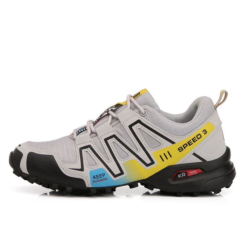 TrailPro™ All-Terrain Outdoor Hiking Shoes — Lightweight, Durable, Bui