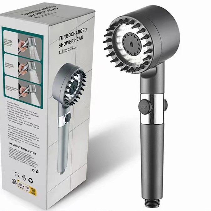 The Magic Shower Head That Works Wonders 🔥 Liftesup™ Magic Shower Head 🔥
