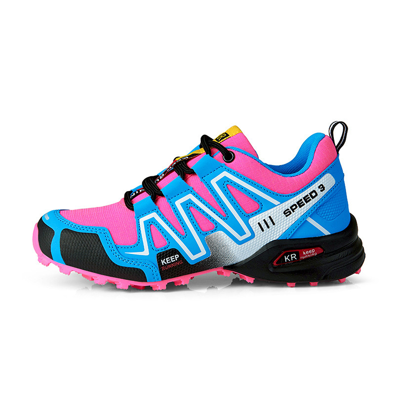 TrailPro™ All-Terrain Outdoor Hiking Shoes — Lightweight, Durable, Bui