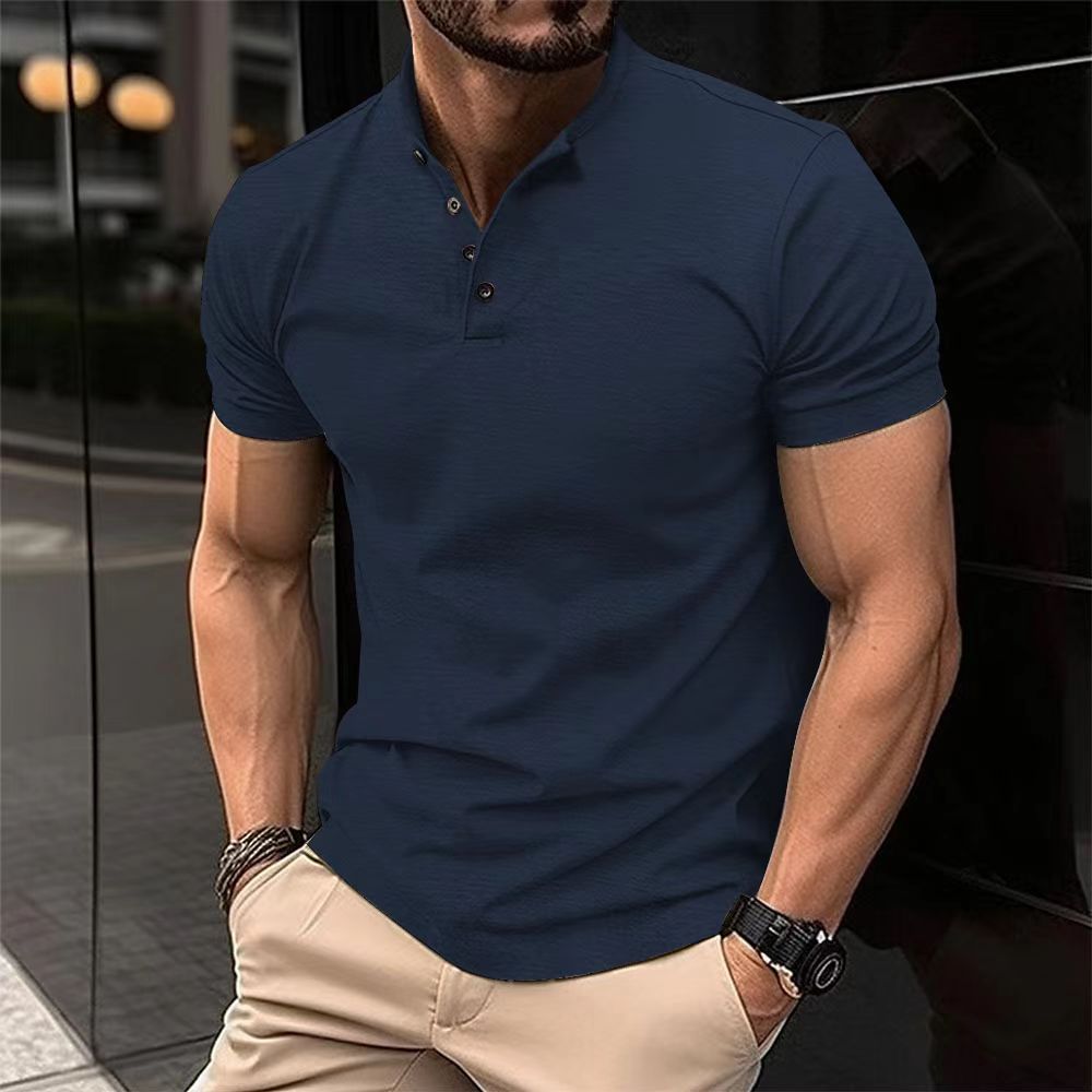 🔥  LAST DAY 60% OFF – Modern Everyday Polo Shirt for Men