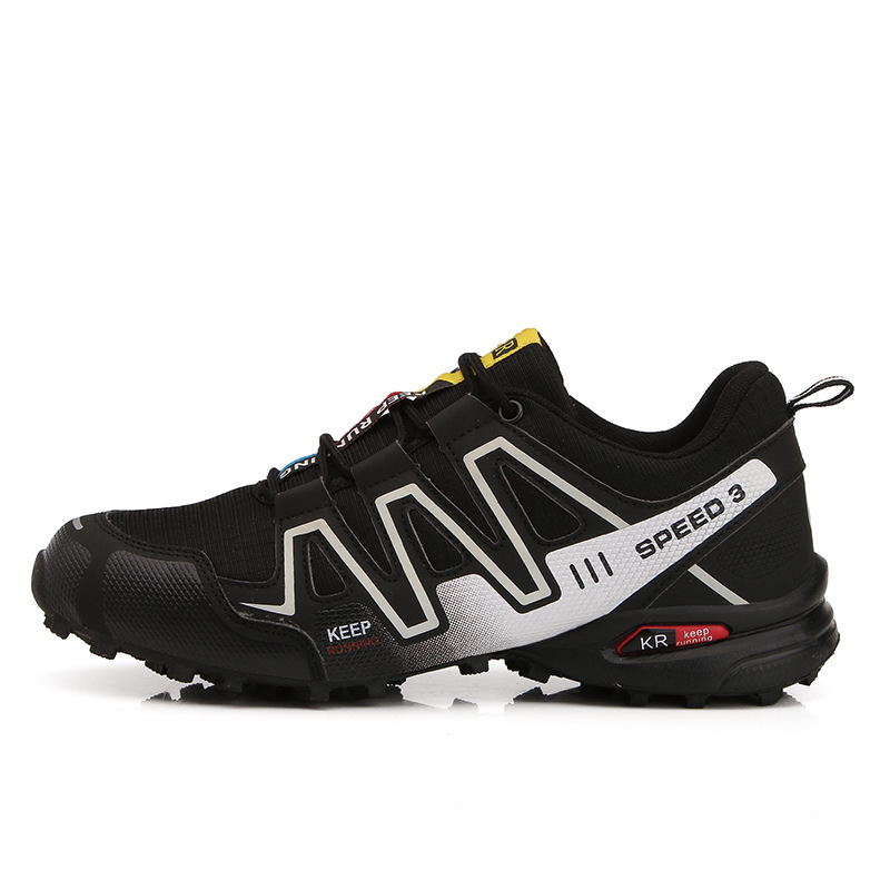 TrailPro™ All-Terrain Outdoor Hiking Shoes — Lightweight, Durable, Bui